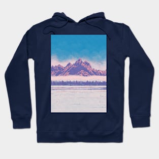 Grand Teton National Park Hoodie